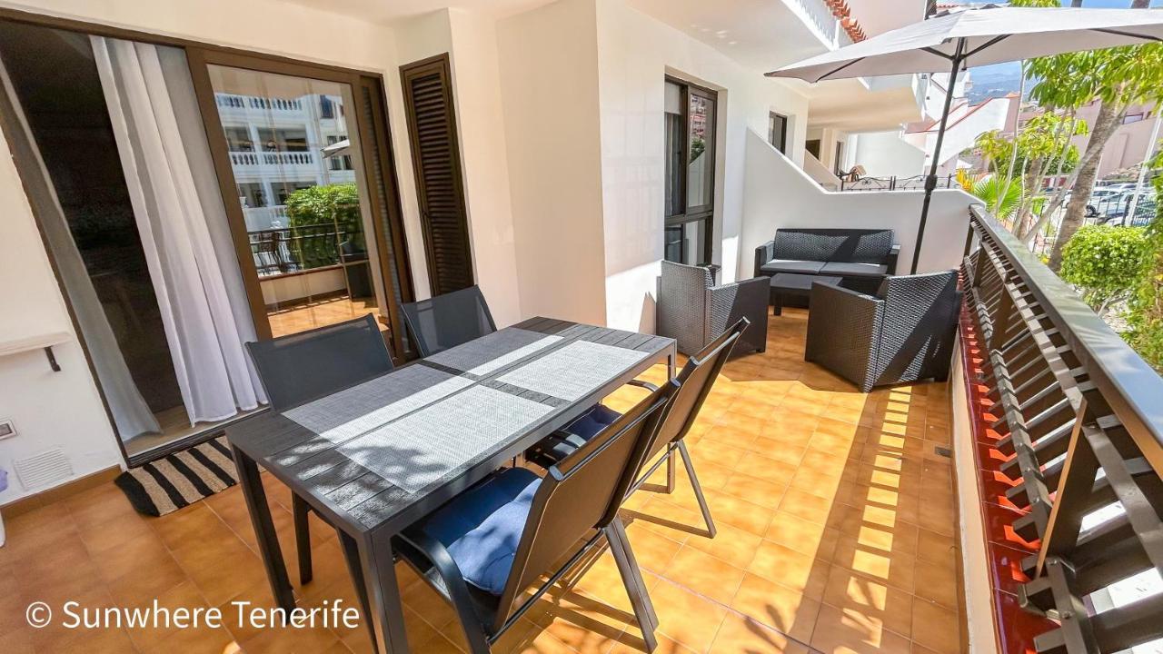 Diamantes - Relaxing Tenerife Getaway - Heated Pool - Los Cristianos Los Cristianos  Exteriör bild