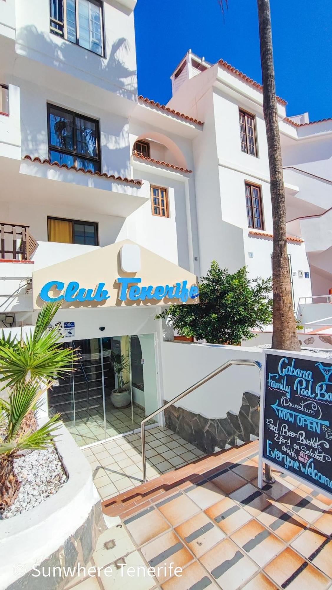 Diamantes - Relaxing Tenerife Getaway - Heated Pool - Los Cristianos Los Cristianos  Exteriör bild