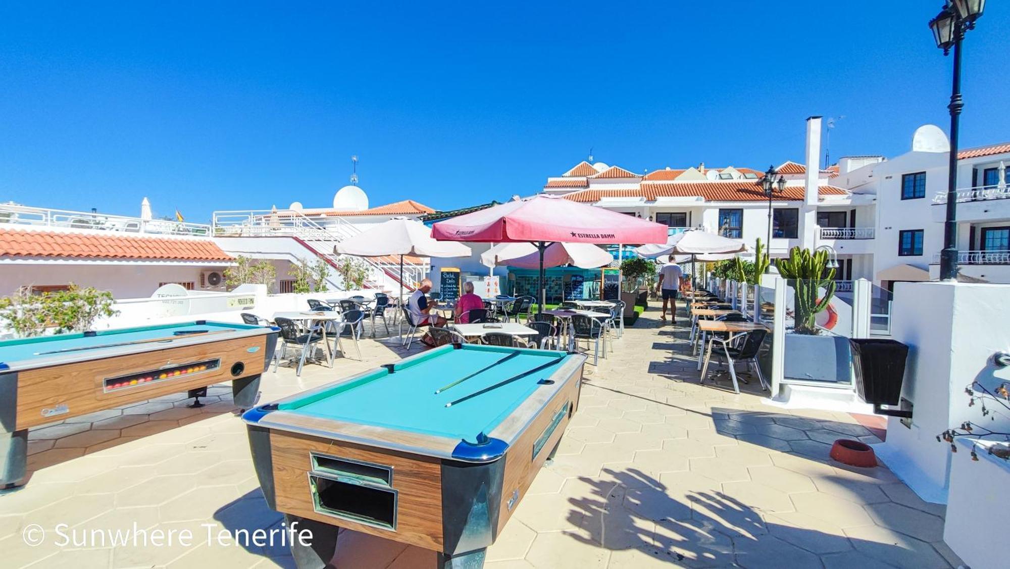 Diamantes - Relaxing Tenerife Getaway - Heated Pool - Los Cristianos Los Cristianos  Exteriör bild