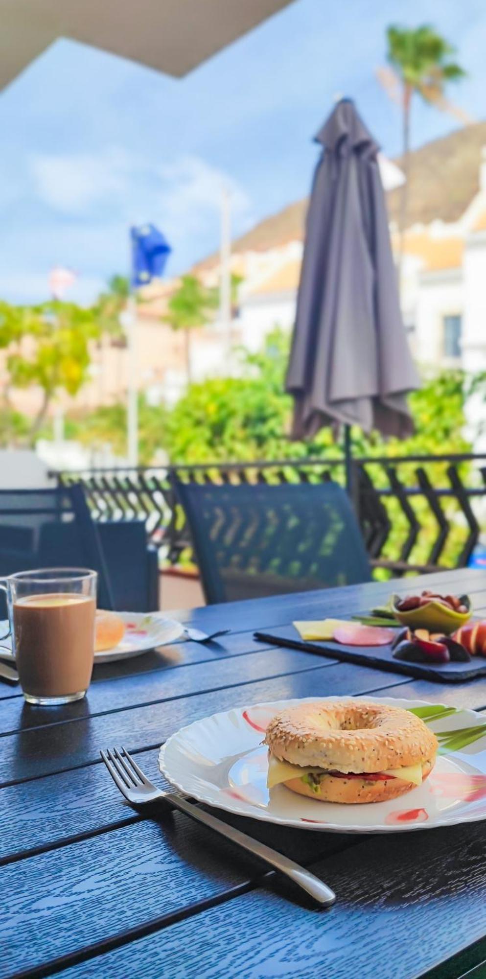 Diamantes - Relaxing Tenerife Getaway - Heated Pool - Los Cristianos Los Cristianos  Exteriör bild
