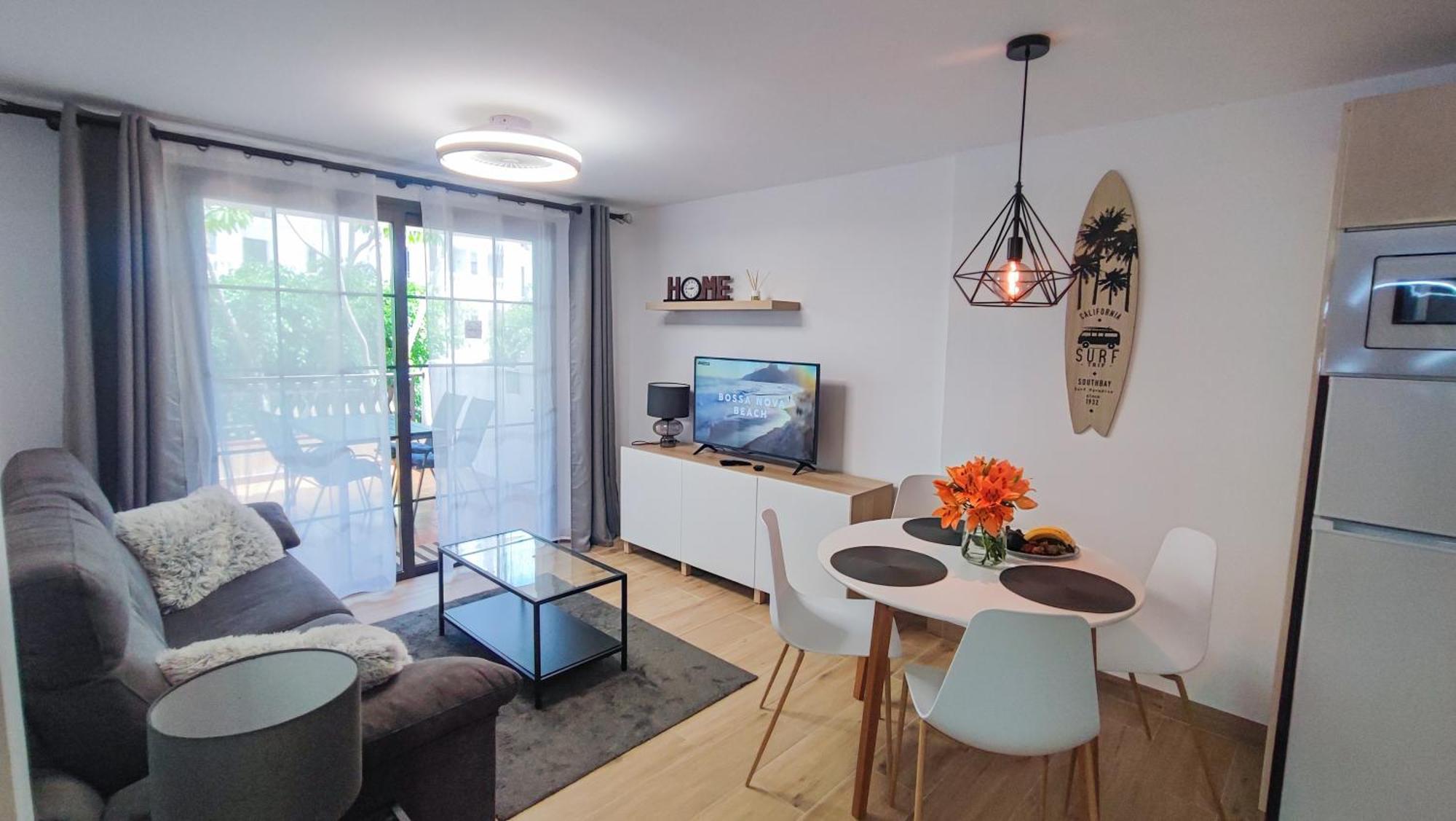 Diamantes - Relaxing Tenerife Getaway - Heated Pool - Los Cristianos Los Cristianos  Exteriör bild