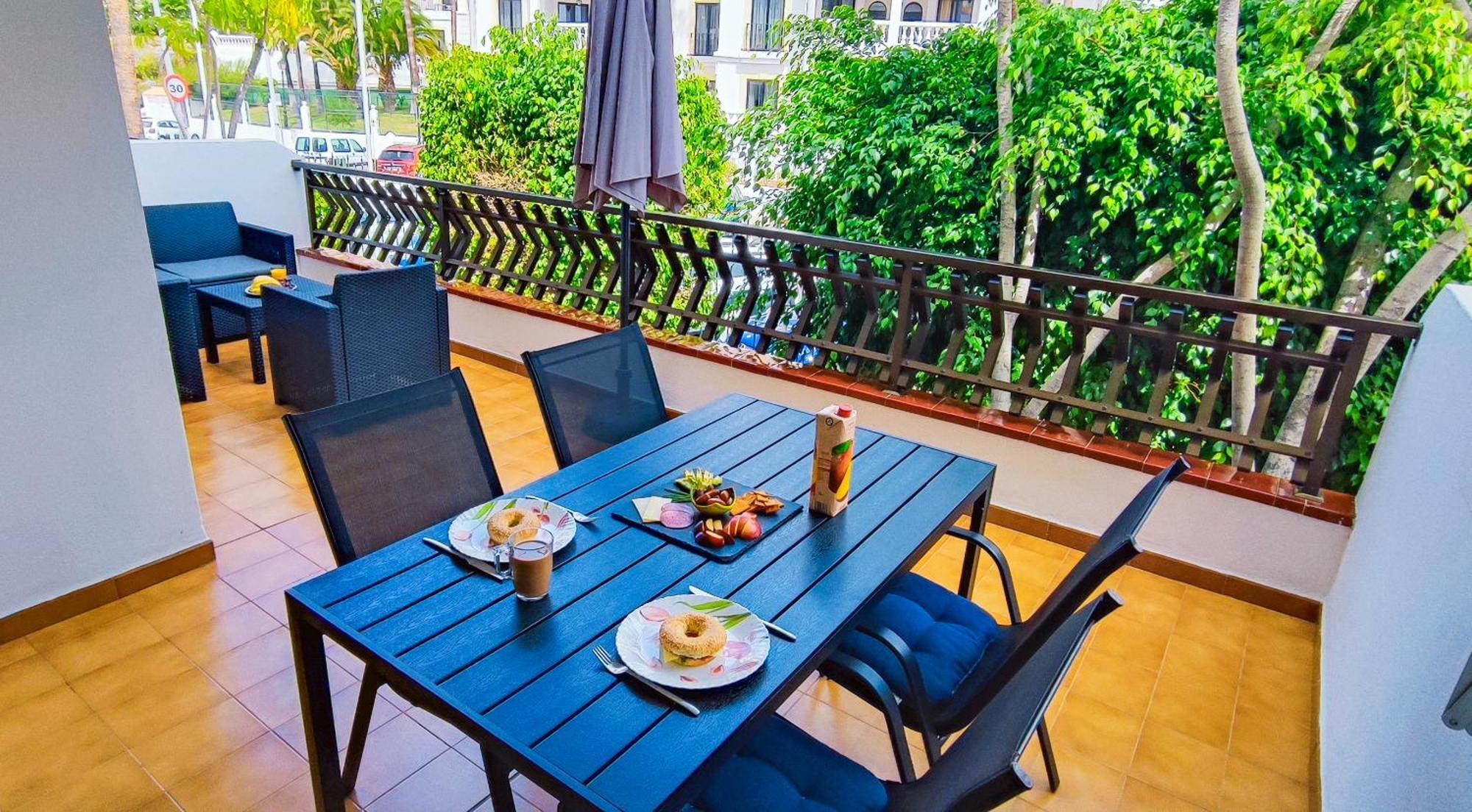 Diamantes - Relaxing Tenerife Getaway - Heated Pool - Los Cristianos Los Cristianos  Exteriör bild